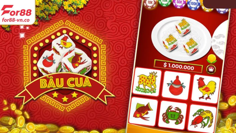 Kinh nghiệm khi chơi game bầu cua online thắng lớn